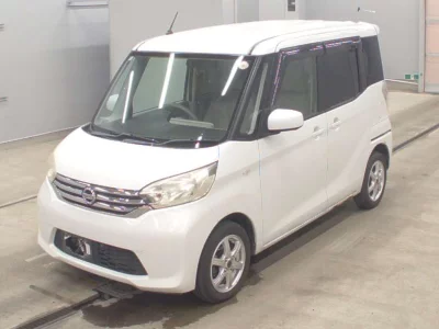 Nissan Dayz Roox