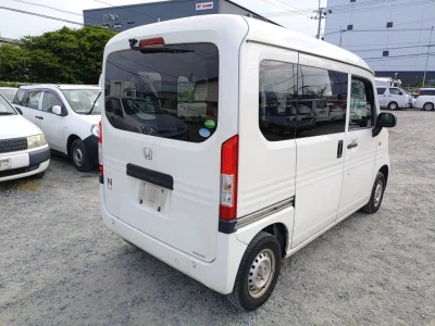 Honda N-Van