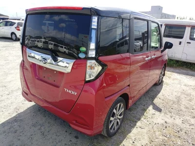 DAIHATSU THOR