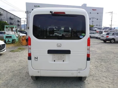 HONDA N VAN