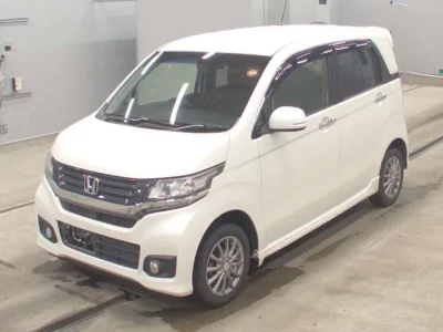 HONDA N WGN