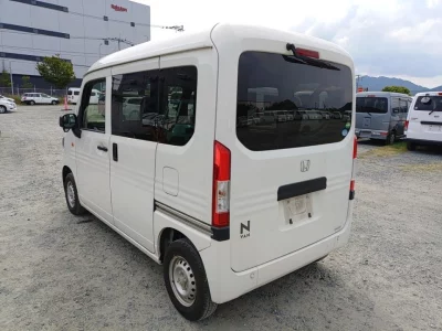 Honda N-Van