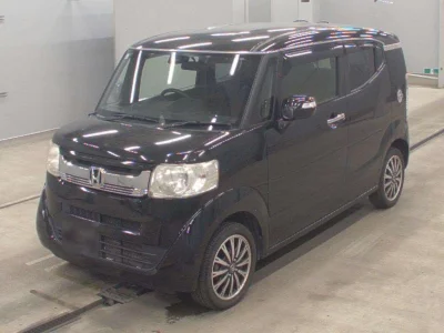 Honda N-Box Slash