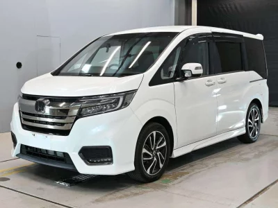 HONDA STEP WAGON