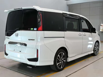HONDA STEP WAGON