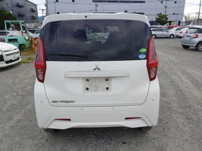 Mitsubishi eK Wagon