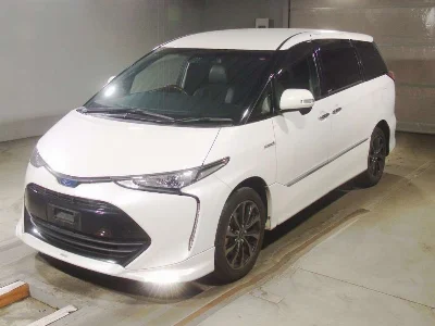 TOYOTA ESTIMA