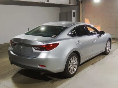 MAZDA ATENZA SEDAN