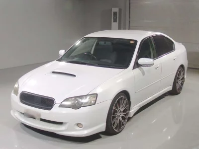 Subaru Legacy B4