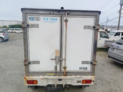 DAIHATSU HIJET TRUCK