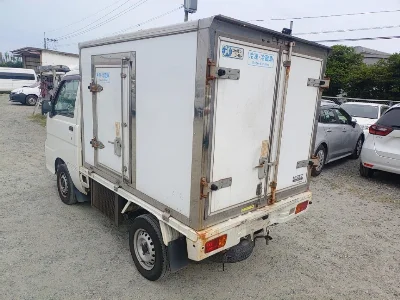 DAIHATSU HIJET TRUCK