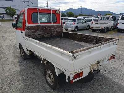 DAIHATSU HIJET TRUCK