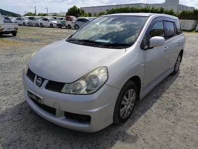 Nissan Wingroad