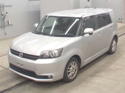 TOYOTA COROLLA RUMION