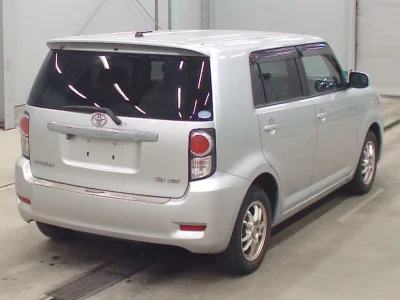 TOYOTA COROLLA RUMION