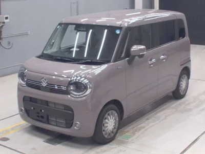 Suzuki Wagon R Smile