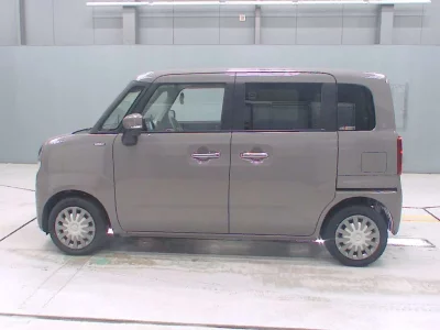 Suzuki Wagon R Smile