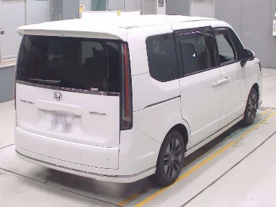 HONDA STEP WAGON