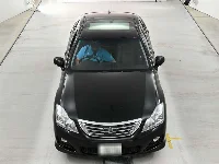 Цена авто Toyota Crown с аукционов Японии, номер кузова GWS204, пробег 86 000, оценка 8