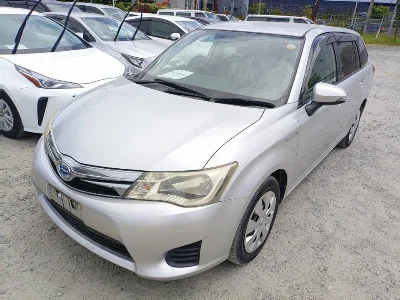TOYOTA COROLLA FIELDER