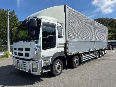ISUZU GIGA