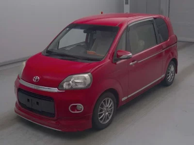 TOYOTA PORTE