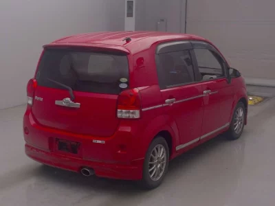 TOYOTA PORTE