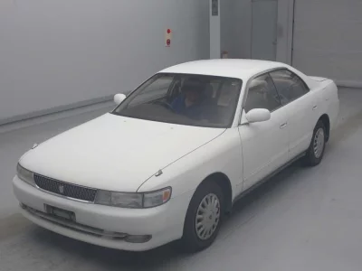 Toyota Chaser