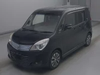 Цена авто Mitsubishi  с аукционов Японии, номер кузова MB15S, пробег 125 000, оценка 8