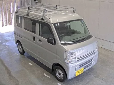 SUZUKI EVERY VAN