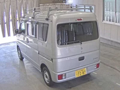 SUZUKI EVERY VAN