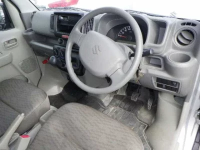 SUZUKI EVERY VAN