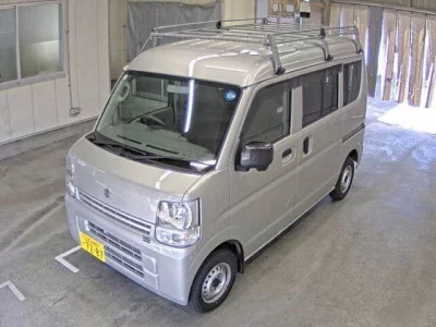 SUZUKI EVERY VAN