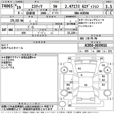 Toyota Estima