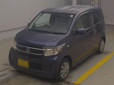 HONDA N WGN