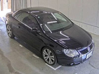 VOLKSWAGEN EOS