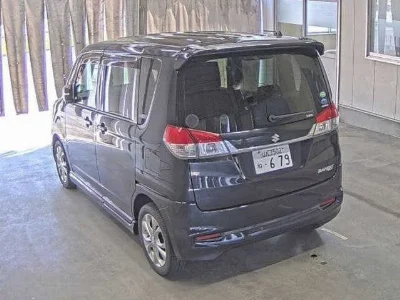 SUZUKI SOLIO BANDIT