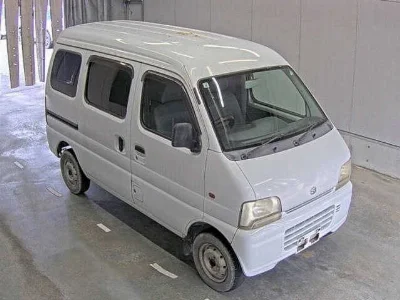 SUZUKI EVERY VAN