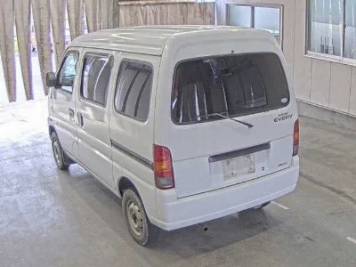 SUZUKI EVERY VAN