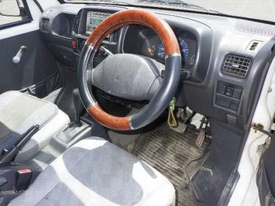 Suzuki Every