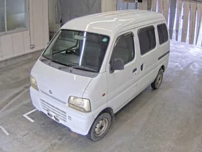 Suzuki Every