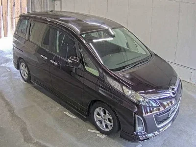 MAZDA BIANTE
