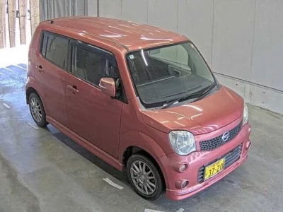 NISSAN MOCO