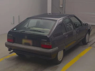 Citroen BX