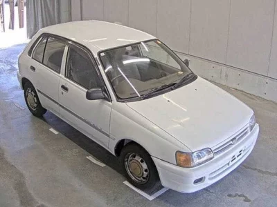 Toyota Starlet
