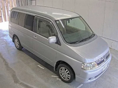 HONDA STEP WAGON