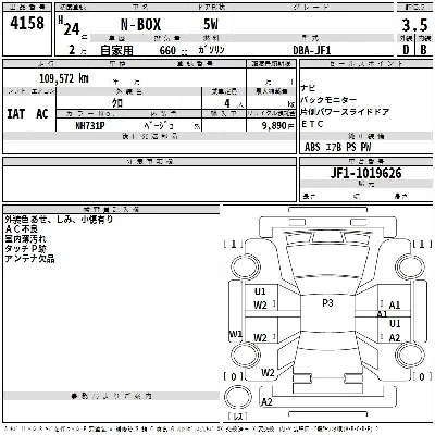 Honda N BOX