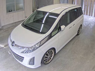 Mazda Biante