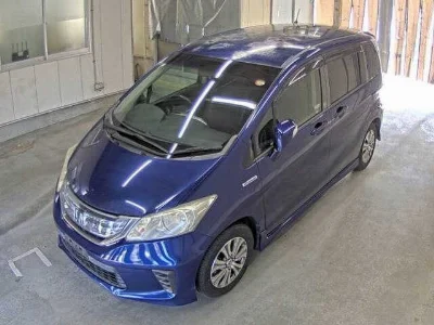 HONDA FREED
