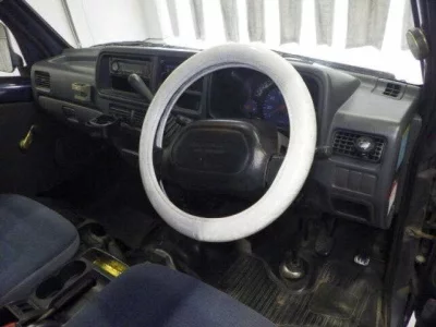 SUBARU SAMBAR VAN